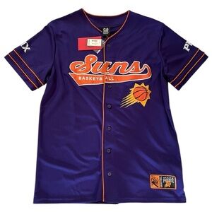 Phoenix Suns Basketball Jersey. MBA. Ultra Game. Large. New. NWT.